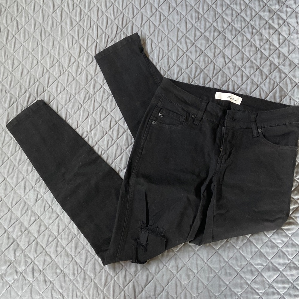 KanCan Black Skinny Jeans